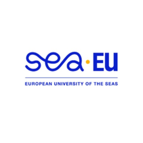 sea-EU EUROPEAN UNIVERSITY OF THE SEAS Logo (EUIPO, 27.09.2023)