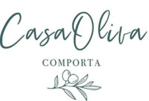 CASA OLIVA COMPORTA Logo (EUIPO, 04.10.2023)