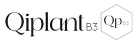 QIPLANT B3 QPB3 Logo (EUIPO, 05.10.2023)