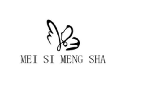 MEI SI MENG SHA Logo (EUIPO, 10/23/2023)