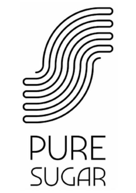 PURE SUGAR Logo (EUIPO, 11/07/2023)