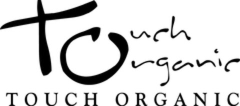 TOUCH ORGANIC Logo (EUIPO, 21.11.2023)