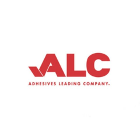 ALC ADHESIVES LEADING COMPANY. Logo (EUIPO, 06.12.2023)