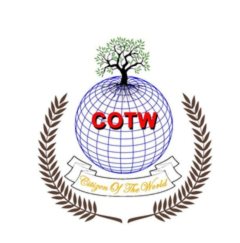 COTW Citizen Of The World Logo (EUIPO, 07.12.2023)