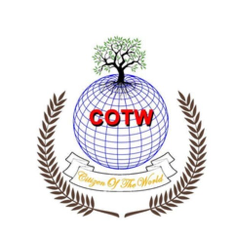 COTW Citizen Of The World Logo (EUIPO, 12/07/2023)