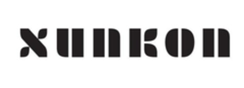 XUNKON Logo (EUIPO, 15.12.2023)