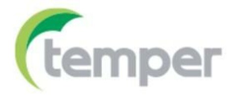 temper Logo (EUIPO, 09.01.2024)