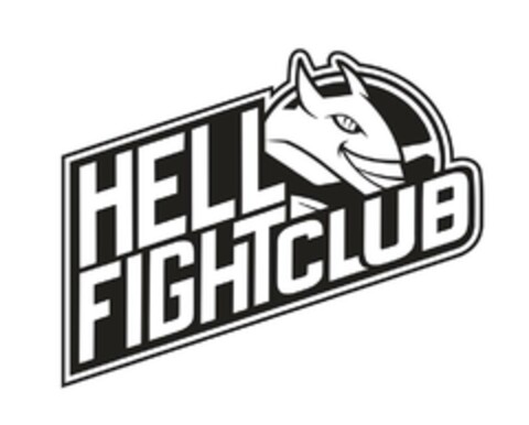 HELL FIGHTCLUB Logo (EUIPO, 12.01.2024)