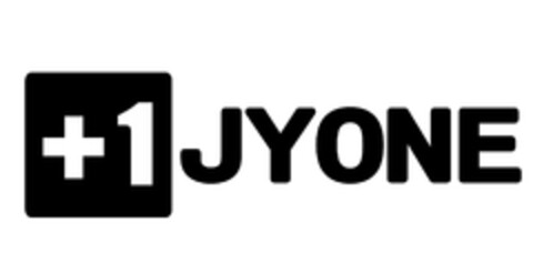 +1 JYONE Logo (EUIPO, 25.01.2024)