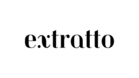 extratto Logo (EUIPO, 02/13/2024)