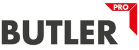 BUTLER PRO Logo (EUIPO, 29.02.2024)