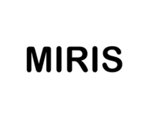 MIRIS Logo (EUIPO, 02.04.2024)