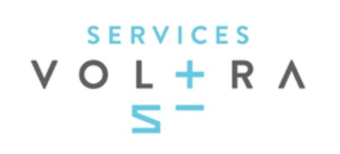 VOLTRA SERVICES Logo (EUIPO, 04/22/2024)