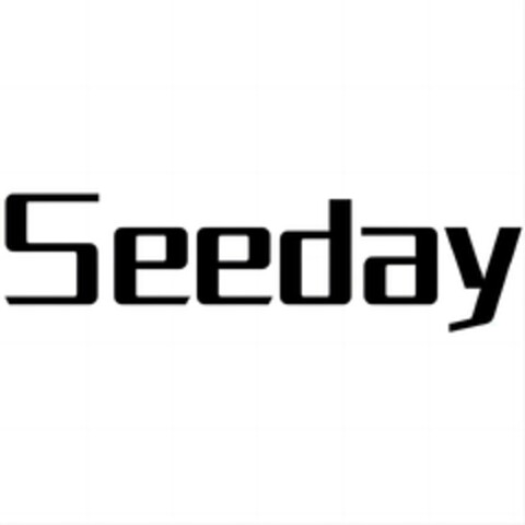 Seeday Logo (EUIPO, 05/10/2024)