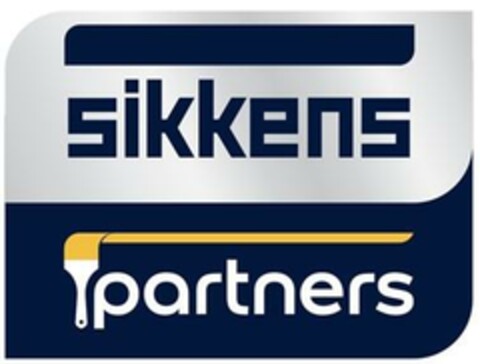 SIKKENS PARTNERS Logo (EUIPO, 27.05.2024)