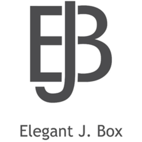 Elegant J. Box Logo (EUIPO, 13.06.2024)