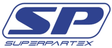 SP SUPERPARTEX Logo (EUIPO, 25.06.2024)