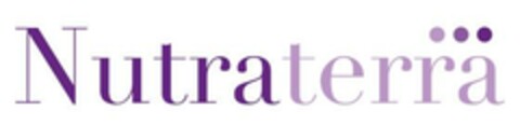 Nutraterra Logo (EUIPO, 25.06.2024)