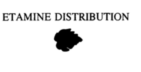 ETAMINE DISTRIBUTION Logo (EUIPO, 04/01/1996)