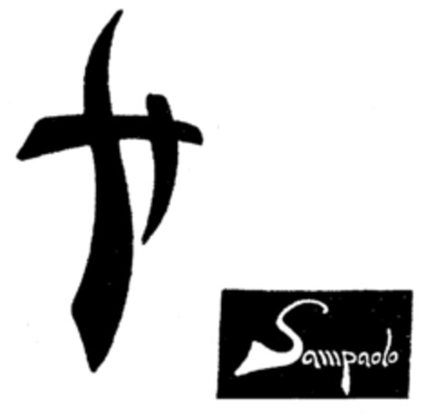 Sampaolo Logo (EUIPO, 23.08.1996)