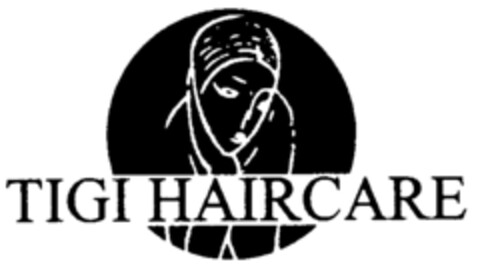 TIGI HAIRCARE Logo (EUIPO, 05.07.1996)