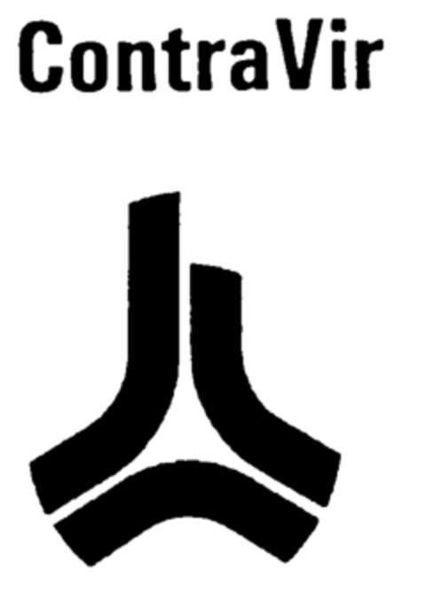 ContraVir Logo (EUIPO, 27.01.1997)