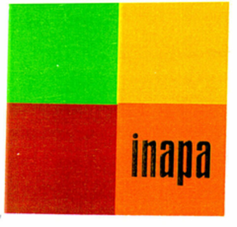 inapa Logo (EUIPO, 18.02.1997)