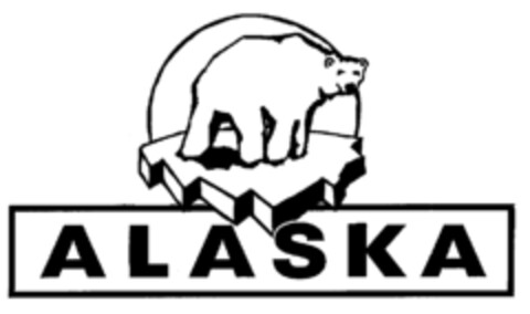 ALASKA Logo (EUIPO, 02.04.1997)