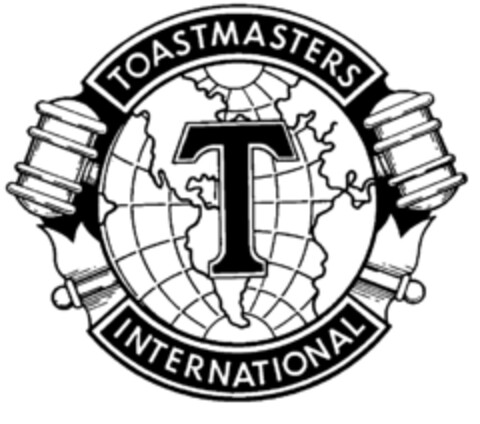 T TOASTMASTERS INTERNATIONAL Logo (EUIPO, 09.05.1997)