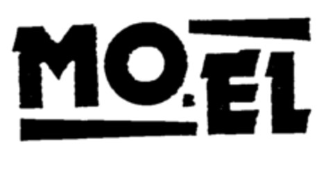 MO.EL Logo (EUIPO, 27.05.1997)