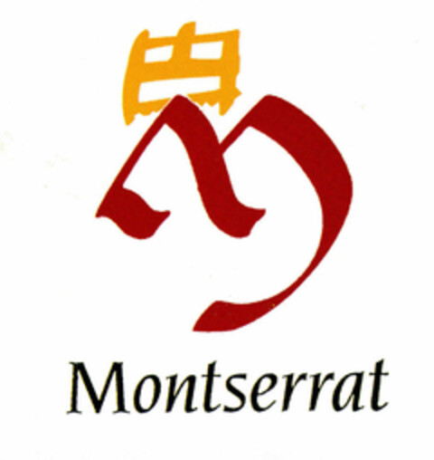 Montserrat Logo (EUIPO, 10.07.1997)