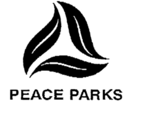 PEACE PARKS Logo (EUIPO, 12.06.1997)