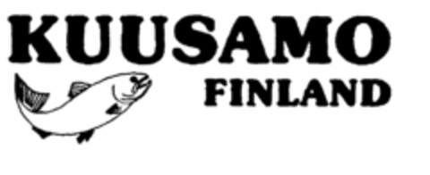 KUUSAMO FINLAND Logo (EUIPO, 09.09.1997)