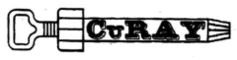 CURAY Logo (EUIPO, 01/15/1998)