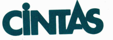 CINTAS Logo (EUIPO, 13.02.1998)