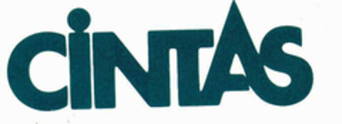 CINTAS Logo (EUIPO, 02/13/1998)