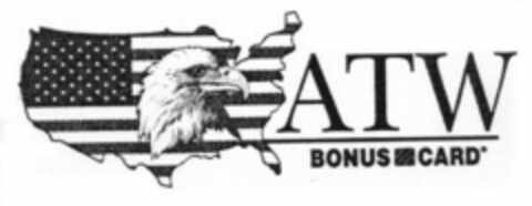 ATW BONUS CARD Logo (EUIPO, 10.03.1998)