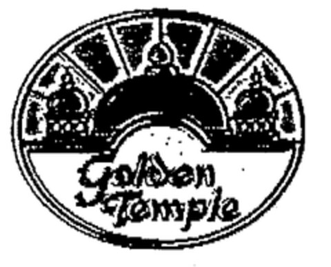 Golden Temple Logo (EUIPO, 05.05.1998)