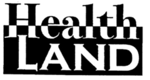 Health LAND Logo (EUIPO, 26.09.1998)