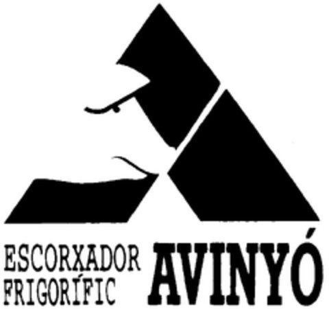ESCORXADOR FRIGORÍFIC AVINYÓ Logo (EUIPO, 12/04/1998)