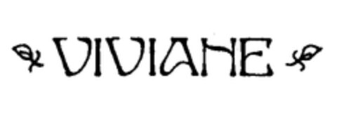 VIVIANE Logo (EUIPO, 30.06.1999)