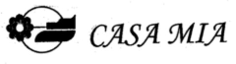 CASA MIA Logo (EUIPO, 07/27/1999)