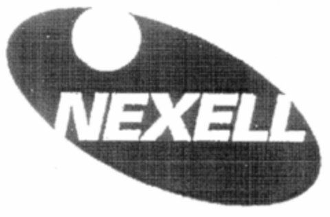 NEXELL Logo (EUIPO, 06.09.1999)