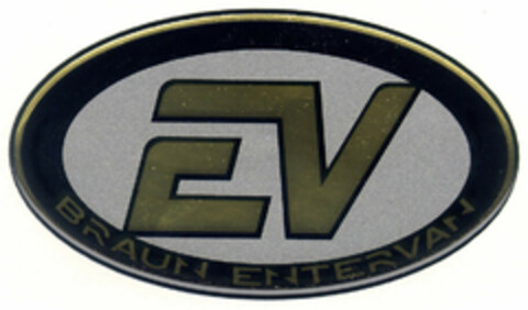 EV BRAUN ENTERVAN Logo (EUIPO, 10/20/1999)