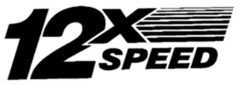 12XSPEED Logo (EUIPO, 12.11.1999)