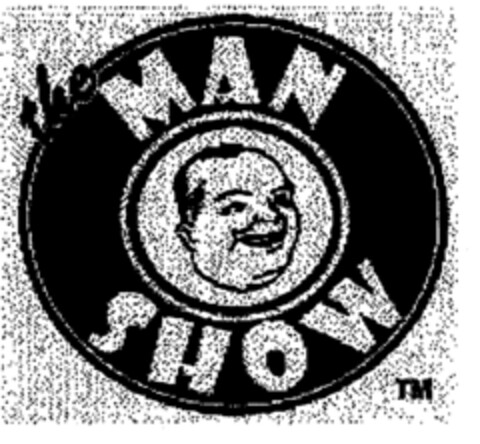 the MAN SHOW Logo (EUIPO, 30.11.1999)
