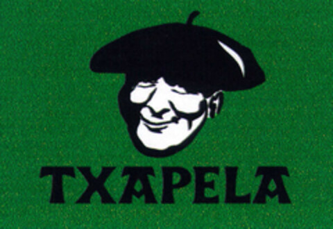 TXAPELA Logo (EUIPO, 05.01.2000)