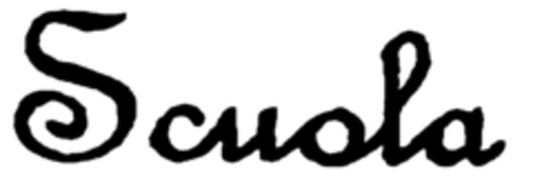 Scuola Logo (EUIPO, 27.01.2000)