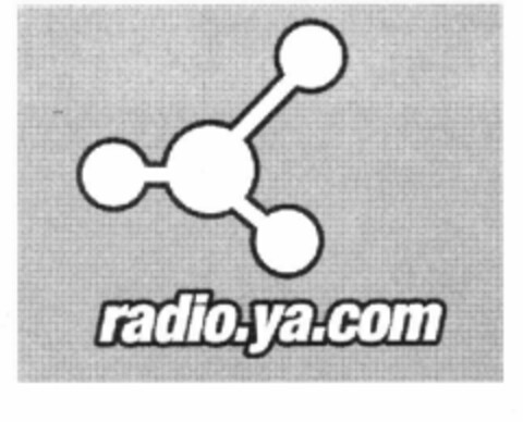 radio.ya.com Logo (EUIPO, 24.02.2000)