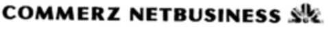 COMMERZ NETBUSINESS Logo (EUIPO, 24.02.2000)